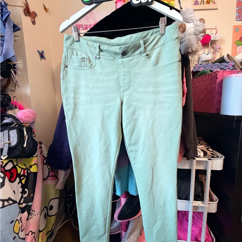 DG2 by Diane Gilman Stretch Pants - No zipper - 3 Pairs